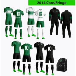 Richmond Hill 2014 Core-Fringe