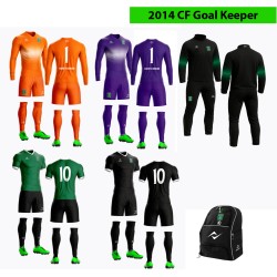 Richmond Hill 2014 Core Goal Keeper