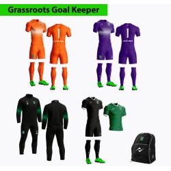 Richmond Hill Grassroots Goal Keeper Package