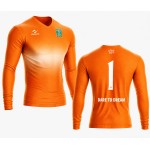 Richmond Hill Goal Keeper Jersey Orange