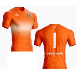 Richmond Hill Goal Keeper Jersey Orange