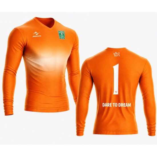 Richmond Hill Goal Keeper Jersey Orange