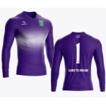 Richmond Hill Goal Keeper Jersey Purple