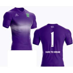 Richmond Hill Goal Keeper Jersey Purple
