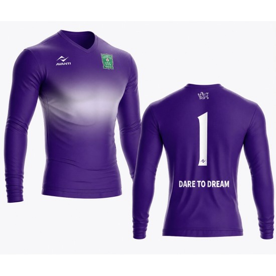 Richmond Hill Goal Keeper Jersey Purple
