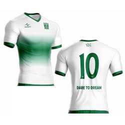 Richmond Hill Grassroots Jersey White