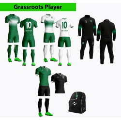 Richmond Hill Grassroots Player Package (U8 to U13)