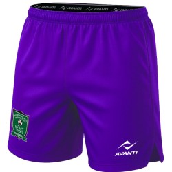 Richmond Hill Goal Keeper Shorts Purple