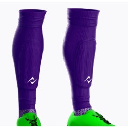 Richmond Hill Goal Keeper Socks Purple
