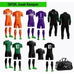 Richmond Hill REP Goal Keeper Package