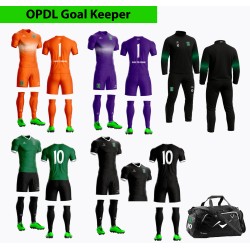 Richmond Hill REP Goal Keeper Package