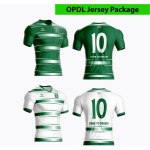 Richmond Hill OPDL Jersey Package