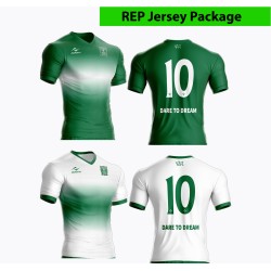 Richmond Hill REP Jersey Package