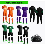 Richmond Hill REP Goal Keeper Package (U14+)