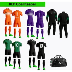 Richmond Hill REP Goal Keeper Package (U14+)