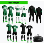 Richmond Hill REP Player Package