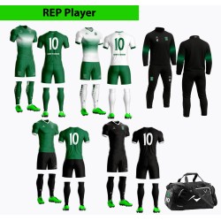 Richmond Hill REP Player Package