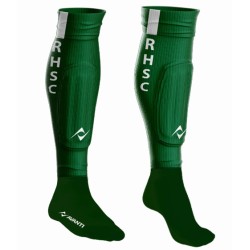 Richmond Hill Game Socks Forest