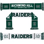 Richmond Hill Supporter Scarf