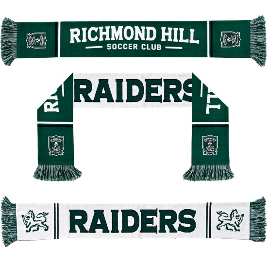 Richmond Hill Supporter Scarf