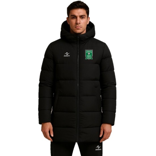 Richmond Hill Winter Coat